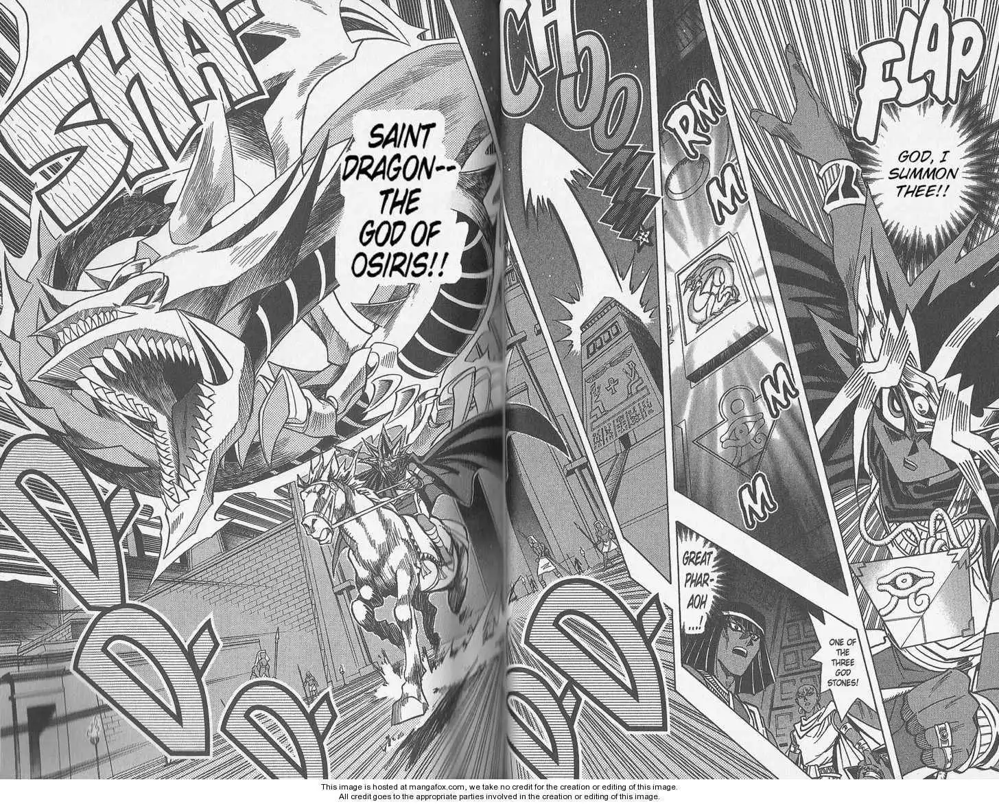 Yu-Gi-Oh! Millennium World Chapter 21 9